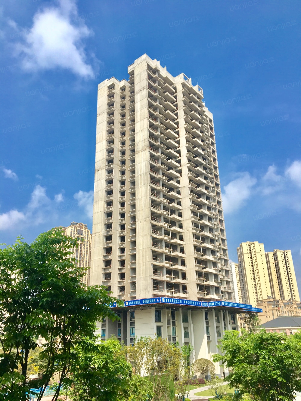 凌云阁b区相册