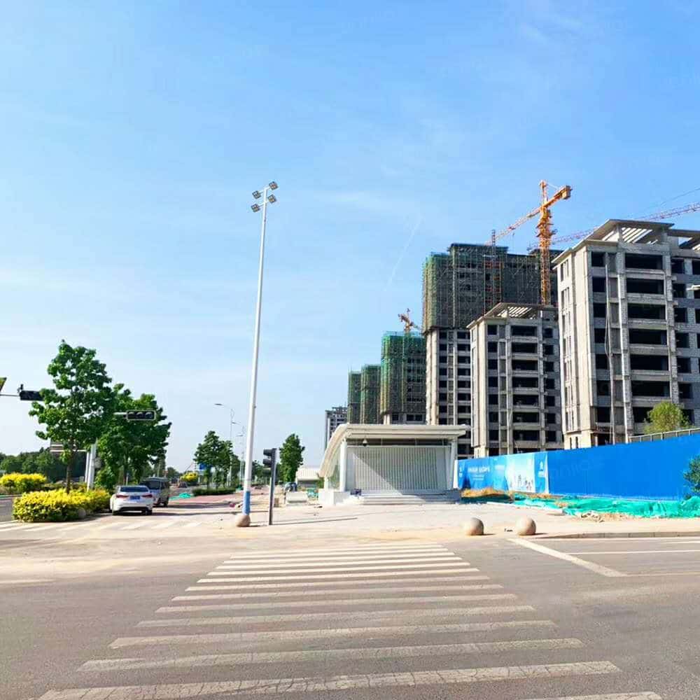 金辉优步大道图片_金辉优步大道实景图(石家庄链家新房)