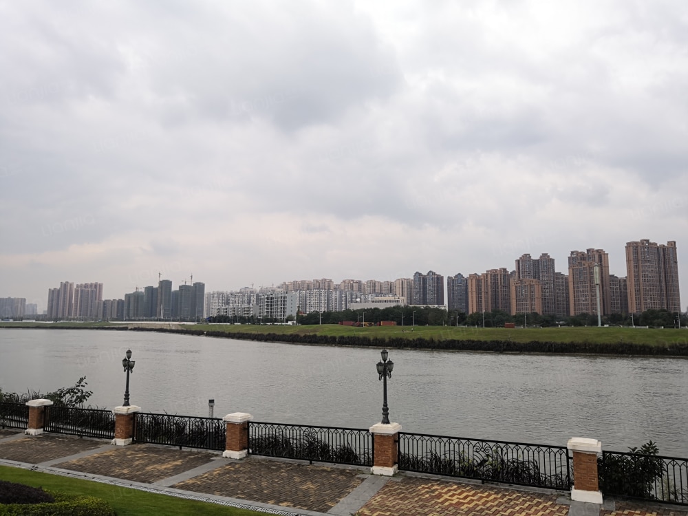 天府半岛小区配套