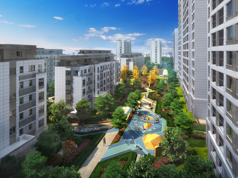 阳光城青溪水岸相册