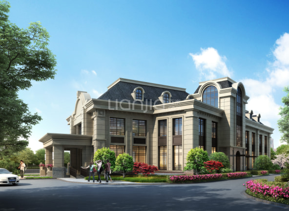 海玥瀜庭楼盘图片