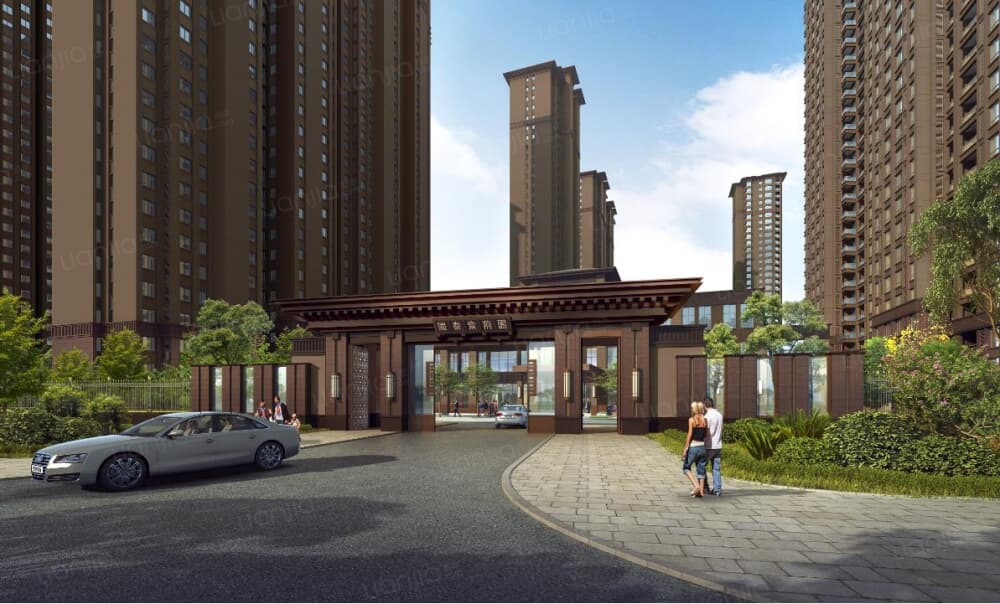 国泰紫荆园相册