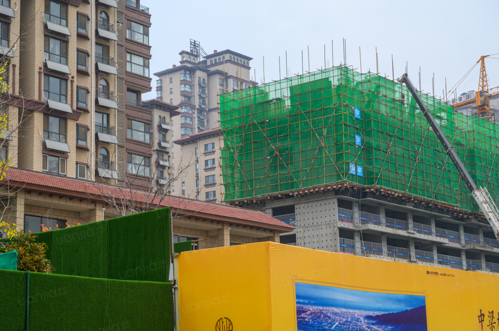 中梁樾山府相册