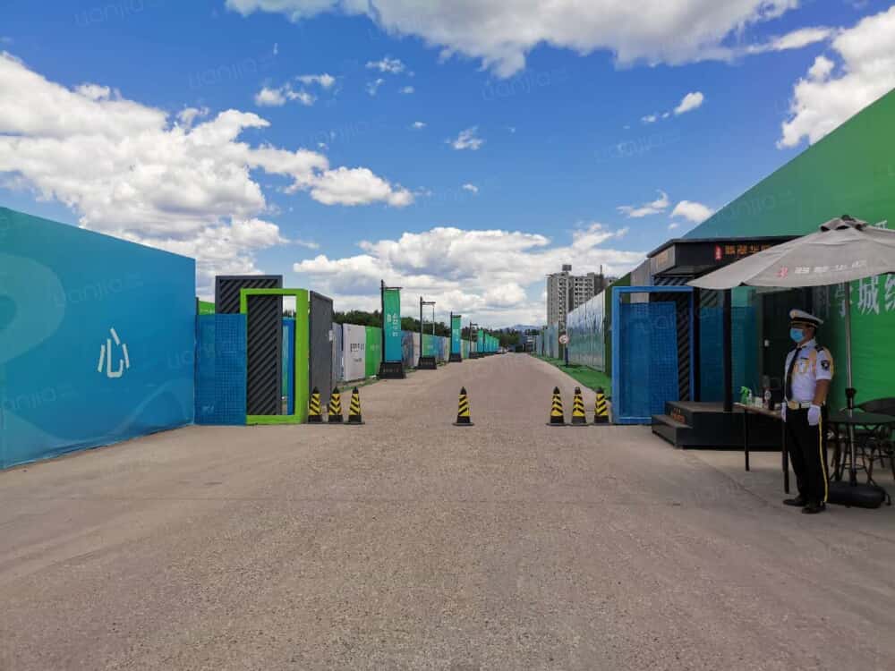 北科建翡翠华庭相册