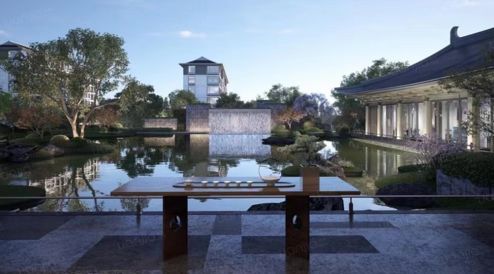 昌平 北京国贤府效果图