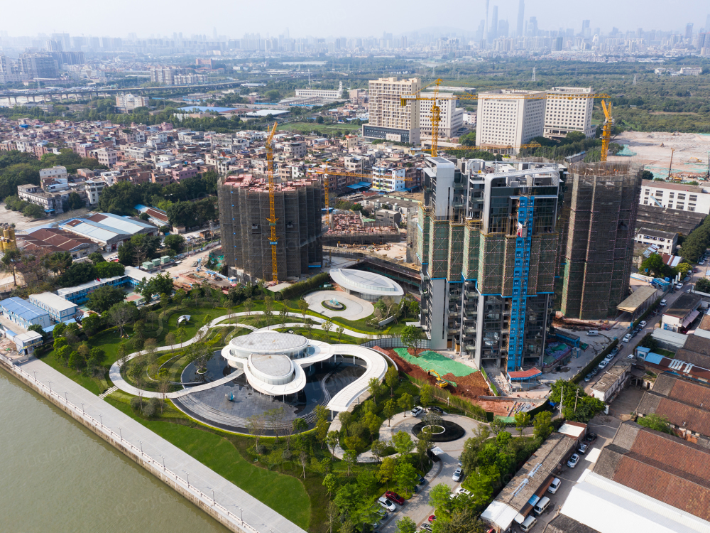 越秀·天悦江湾(海珠)相册