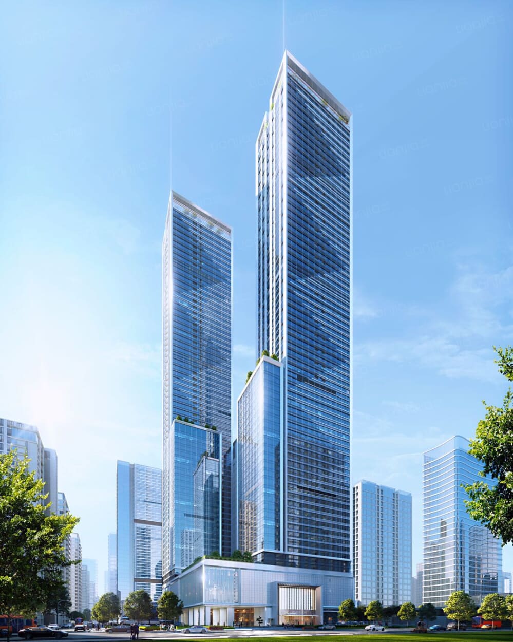 绿城卓越傲旋城相册