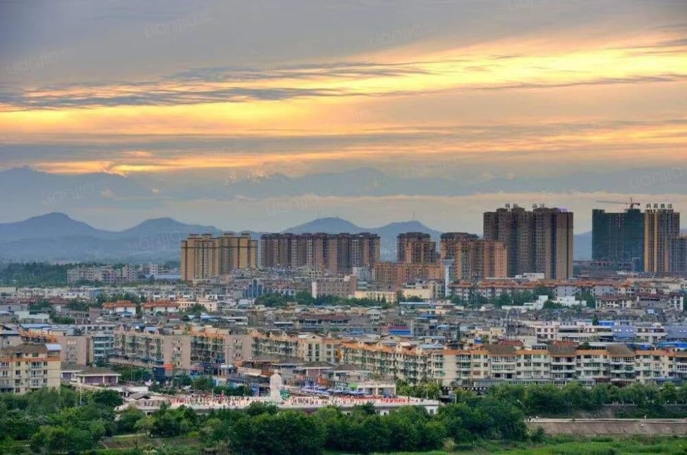 锦江华府图片_锦江华府实景图(眉山链家新房)