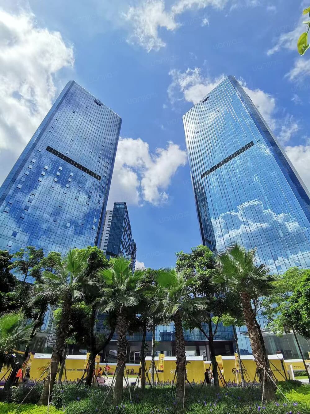 富力国际金融中心相册