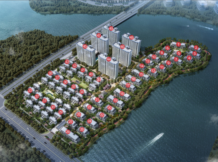 碧桂园荣盛华府