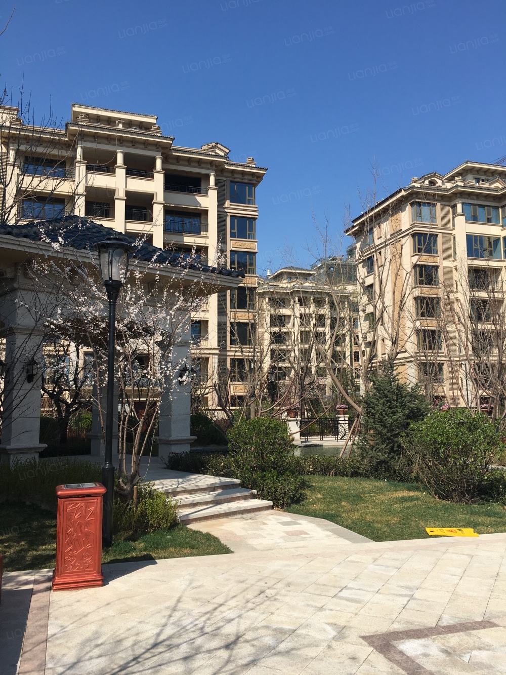 正定熙湖三期相册