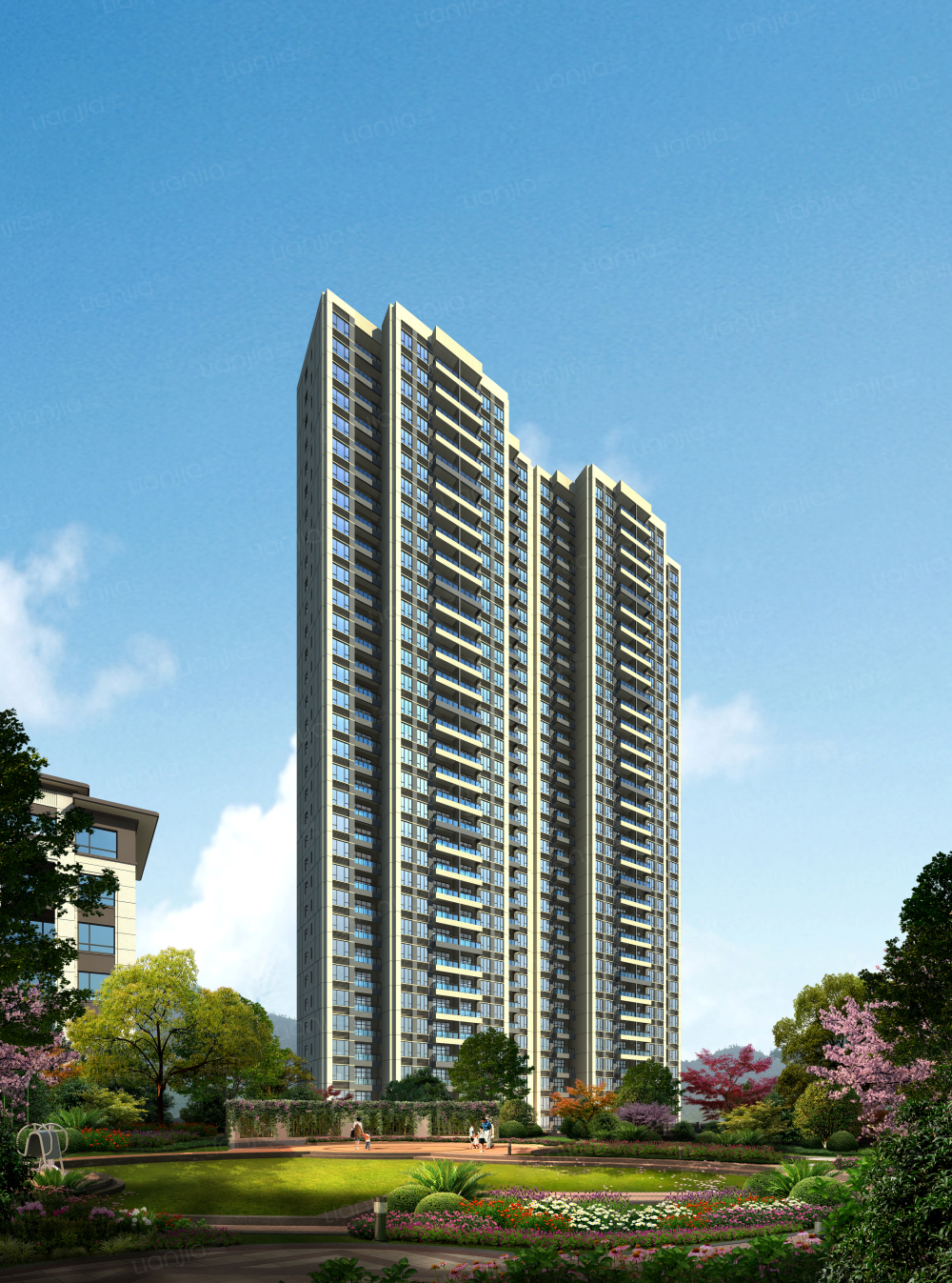 敏捷珑玥府相册