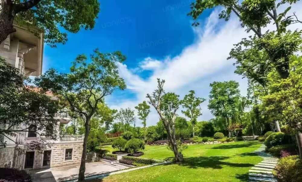 佘山月湖山庄相册