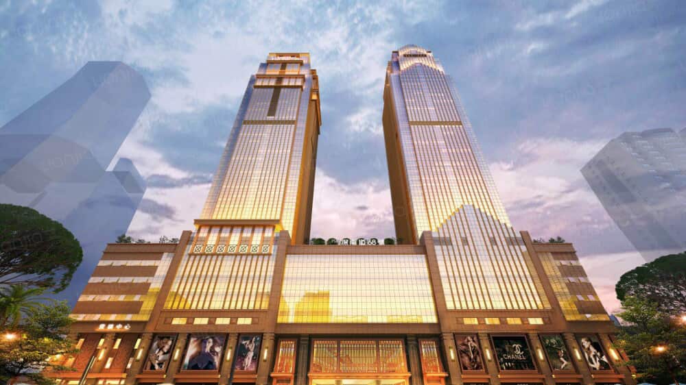 万科深南道68号_深圳万科深南道68号楼盘详情(深圳链家新房)