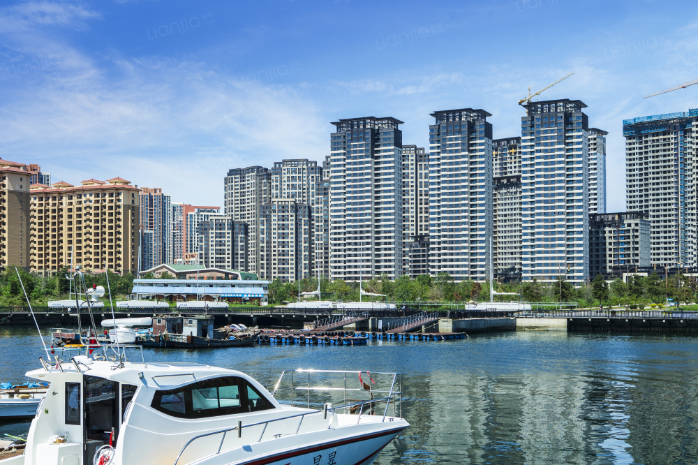 亿达河口湾相册