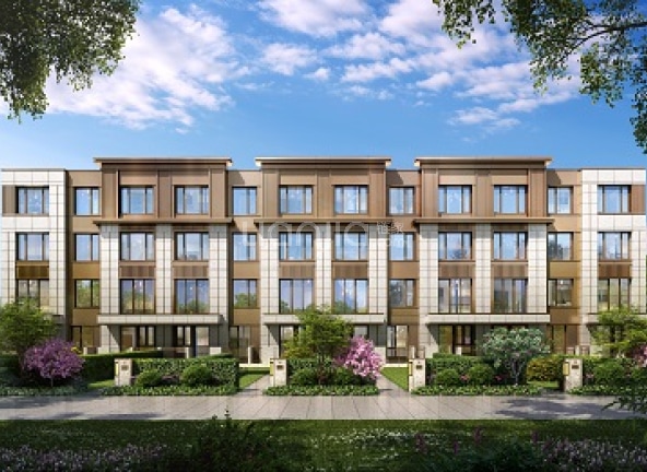 国贸佘山原墅楼盘图片