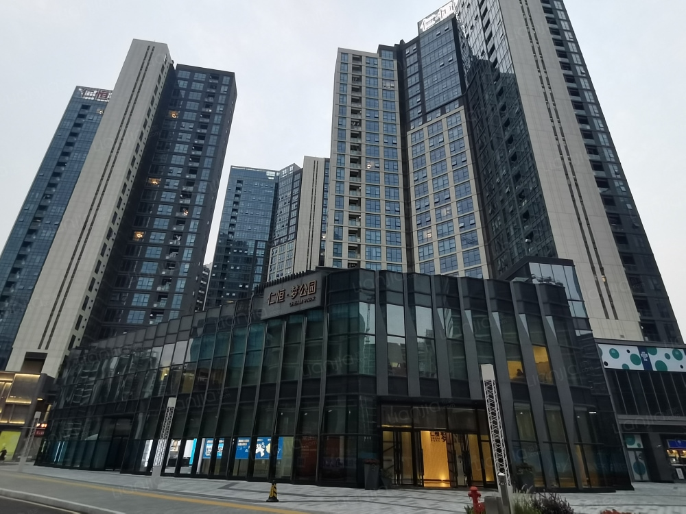 仁恒梦公园图片_仁恒梦公园实景图(深圳链家新房)