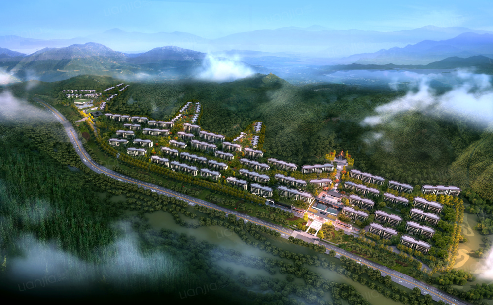 万科翡翠春晓相册