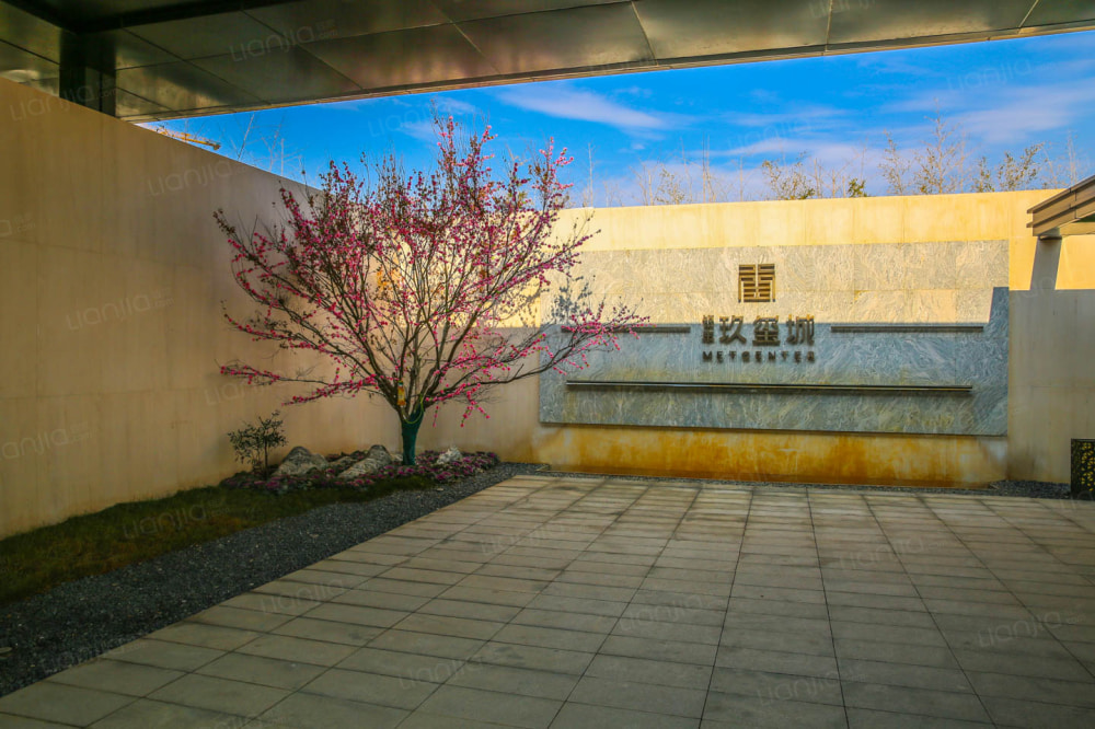 银丰玖玺城图片_银丰玖玺城实景图(济南链家新房)