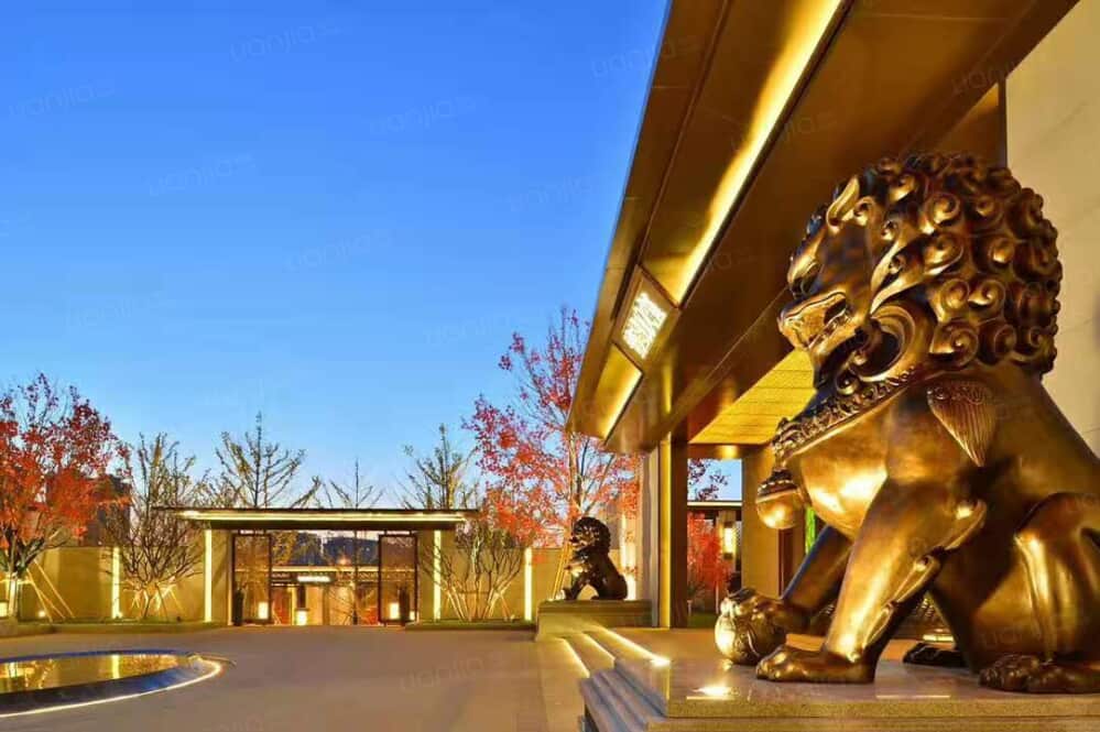 新希望锦麟玖玺图片_新希望锦麟玖玺实景图(大连链家新房)