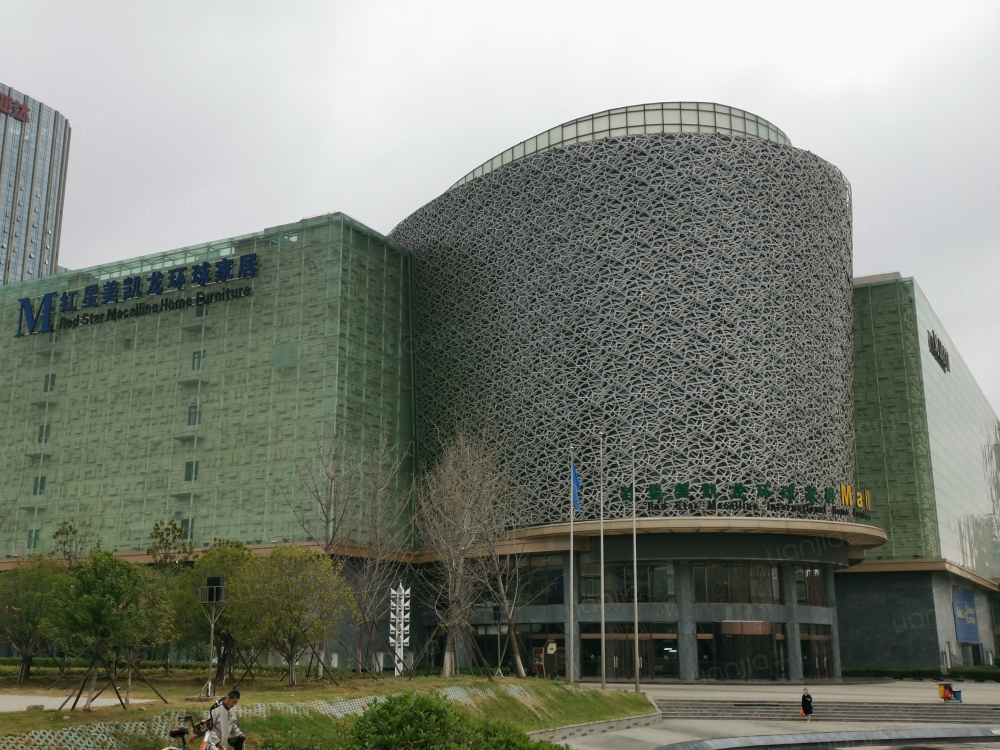 新阳广场图片_新阳广场实景图(武汉链家新房)