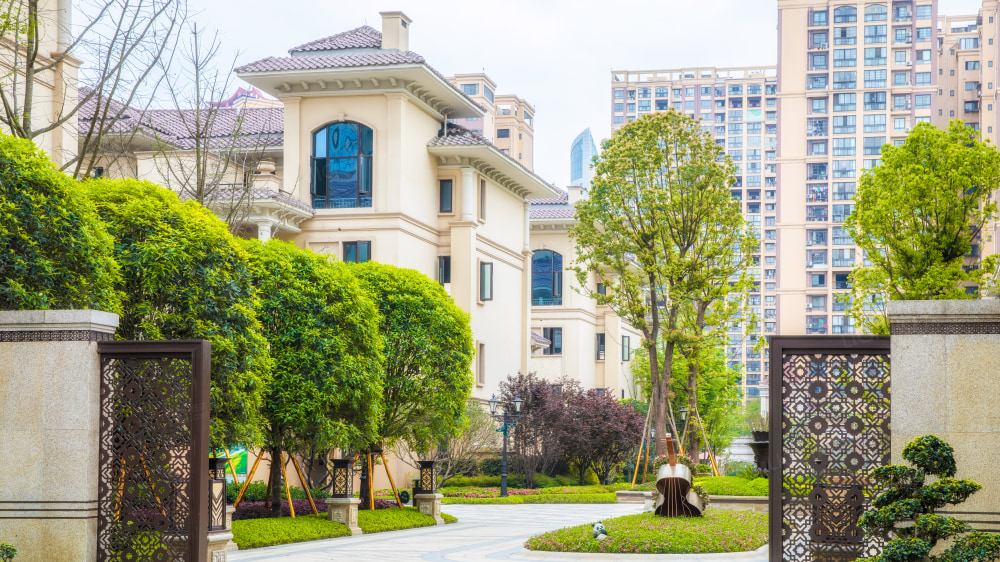 眉山恒大悦府相册