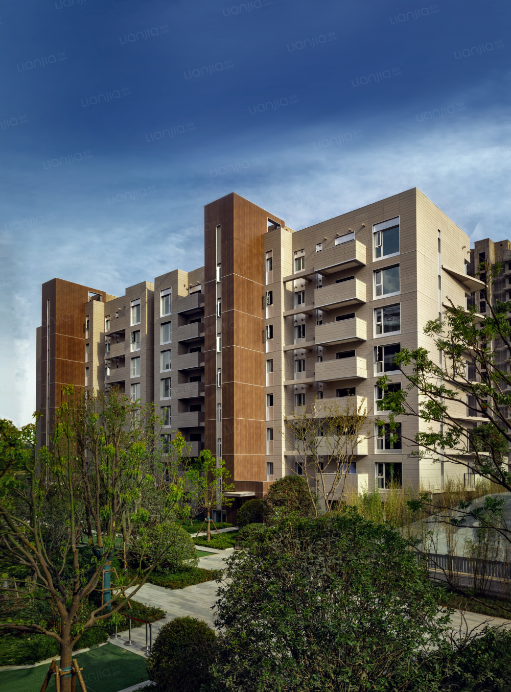 永威上和郡相册