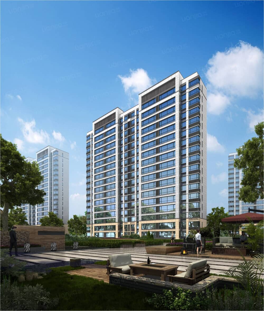 海信岱岳府相册