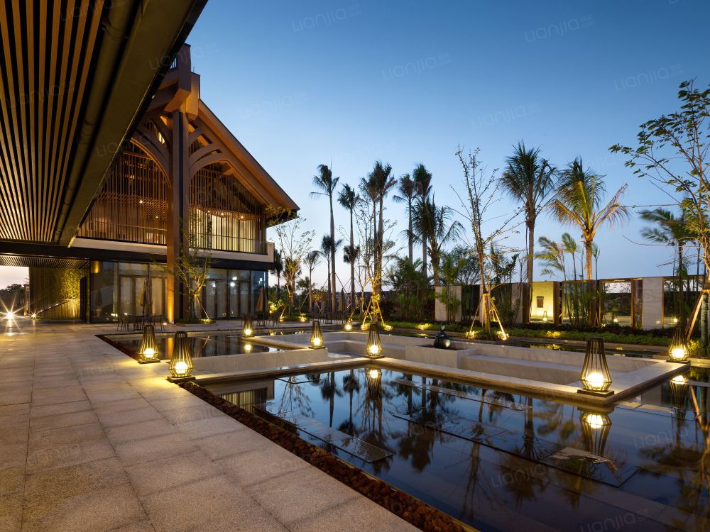 北辰府图片_北辰府实景图(海口链家新房)