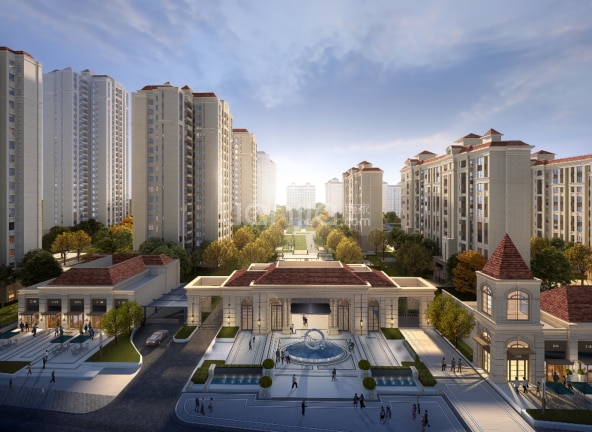 成都保利198海棠花语楼盘|新开盘楼盘|房价信息_成都楼盘(成都链家