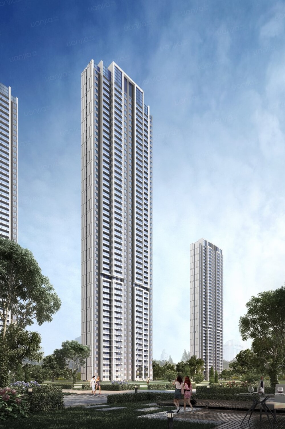 万科新都会相册