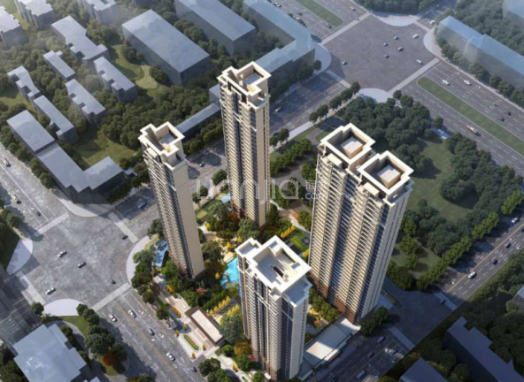 恒大云玺楼盘图片