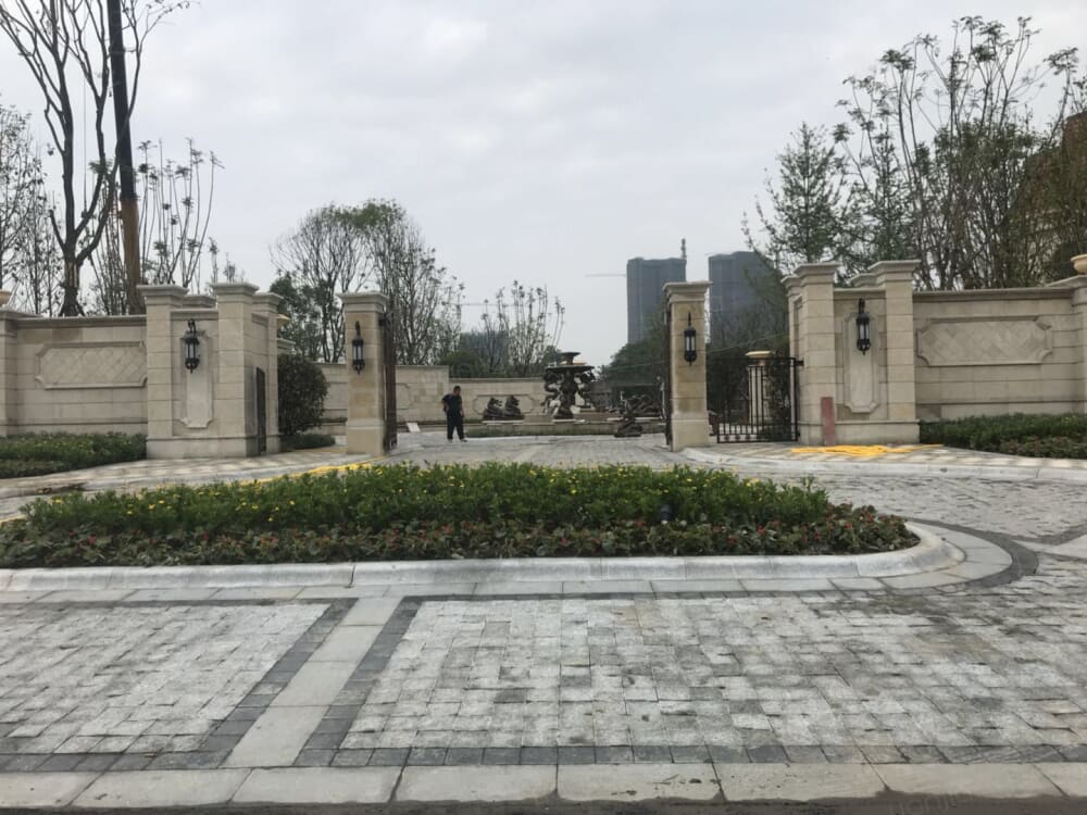 滨江翡翠城相册