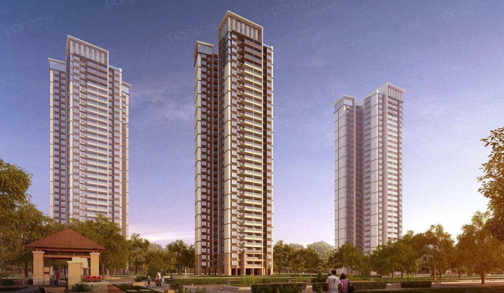 万润·滨江天著相册