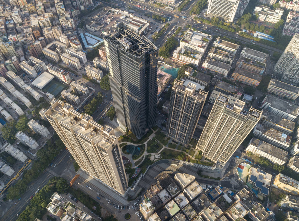 绿景红树湾壹号相册