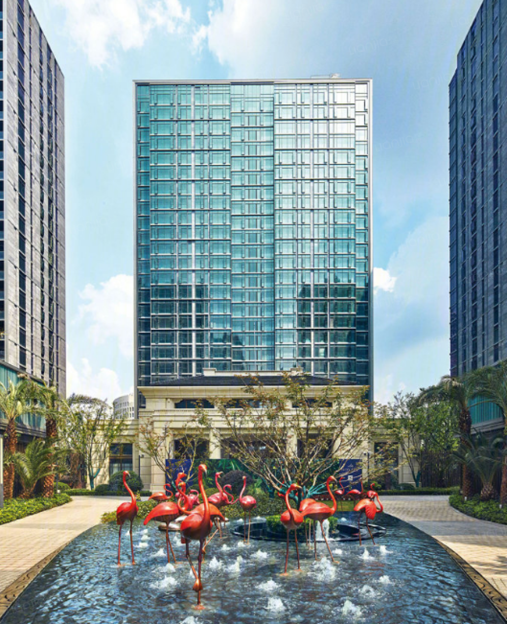 复兴珑御图片_复兴珑御实景图(上海链家新房)