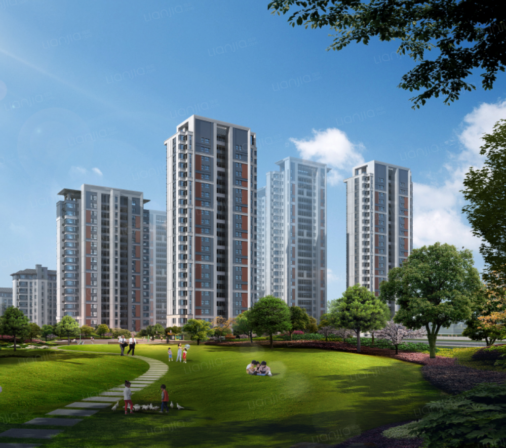 海伦堡玖悦府_合肥海伦堡玖悦府楼盘详情(合肥链家新房)