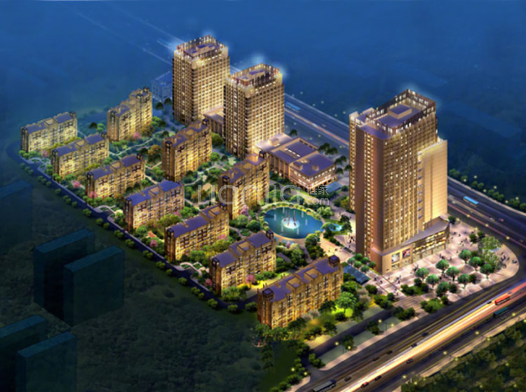 巴比伦国际广场