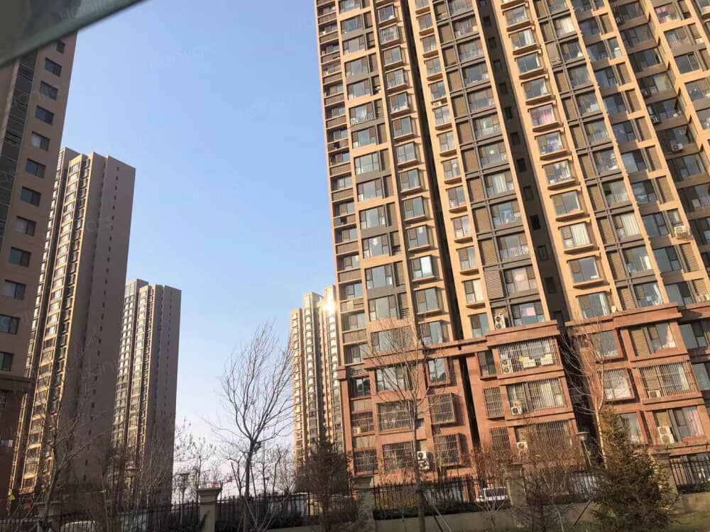 远洋未来城商业图片_远洋未来城商业实景图(天津链家新房)