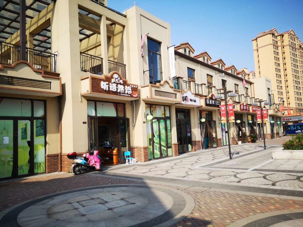 东方渔港商业街图片_东方渔港商业街实景图(上海链家新房)