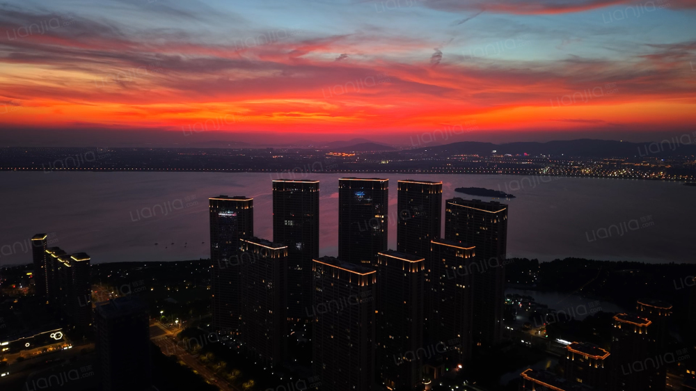 苏州湾景苑效果图