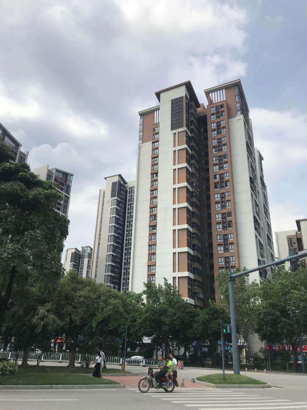 合生中央城相册