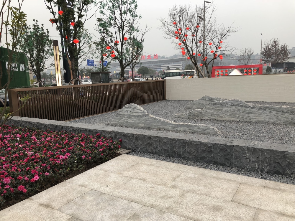 重庆新房 重庆楼盘 万州楼盘 绿地万萃城 绿地万萃城相册上一分类 下