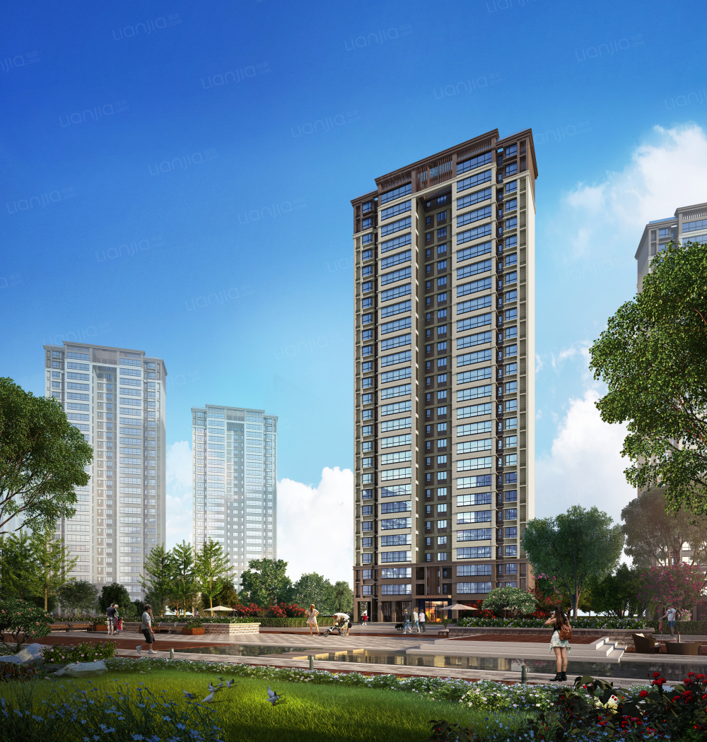 美的珺御府相册