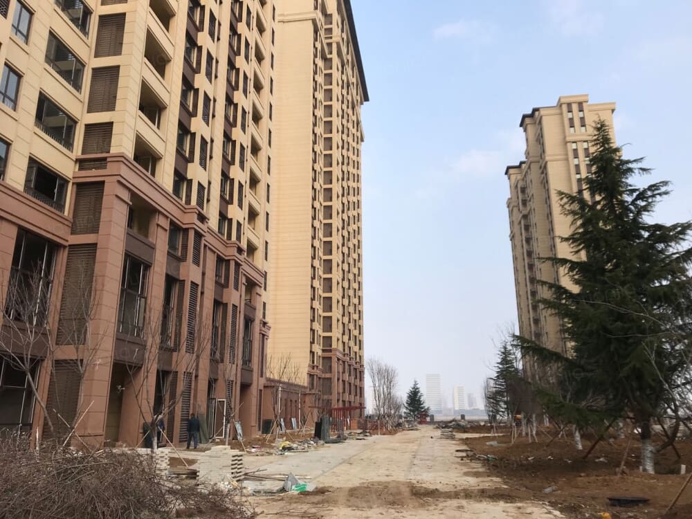 青岛新房 青岛楼盘 胶州楼盘 奥林春天 奥林春天相册上一分类效果图