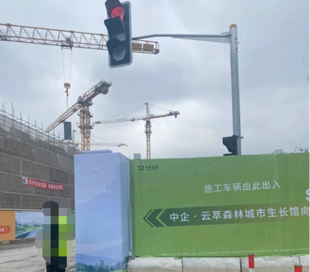 中企云萃森林_上海浦东中企云萃森林房价、楼盘详情-上海链家