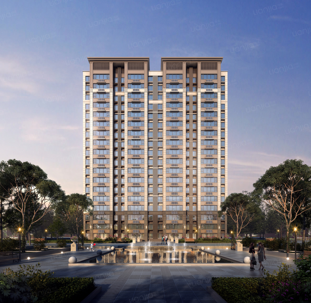 电建洺悦府相册