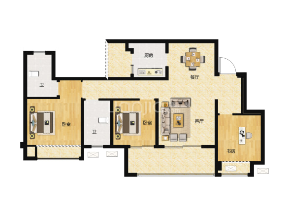 正荣朗基悦江湾