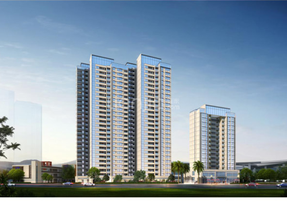 楚天逸品楼盘图片