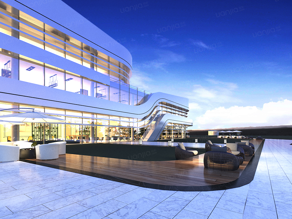 绿地·蔚蓝城相册